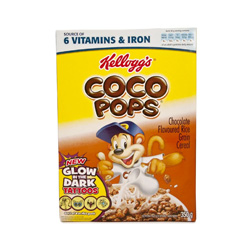 Cereals