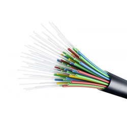 Underground, aerial and fibre optic cables