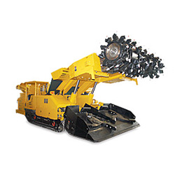Mining machinery and spares