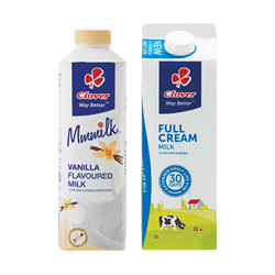 Dairy products